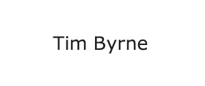 Tim Byrne